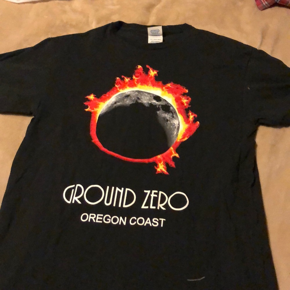 Solar Eclipse Tour Ground Zero Oregon coast